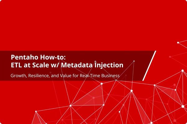 Data Integration & Transformation